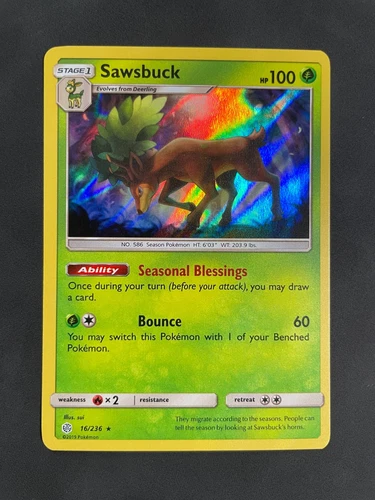 Sawsbuck