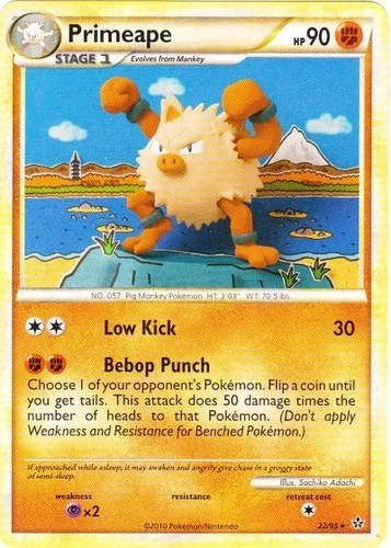 Primeape