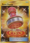 Reset Stamp