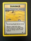 Rocket's Minefield Gym