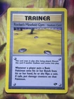 Rocket's Minefield Gym