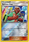 Samson Oak