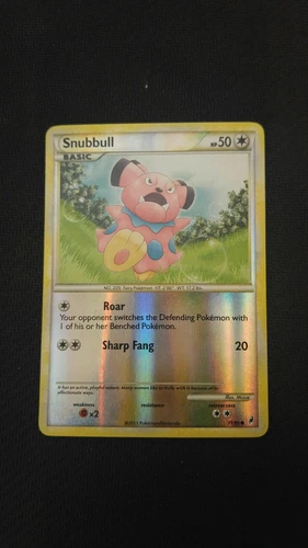 Snubbull