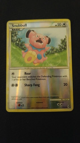 Snubbull