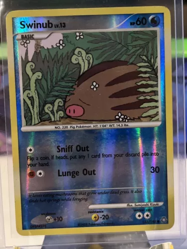 Swinub