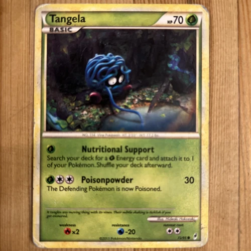 Tangela