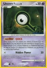 Unown Q