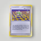 Warp Energy