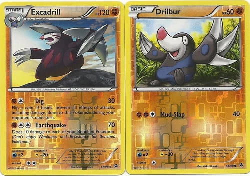 Excadrill