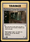 Rocket's Training Gym