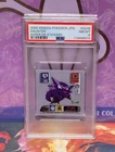 Haunter vs. Kadabra