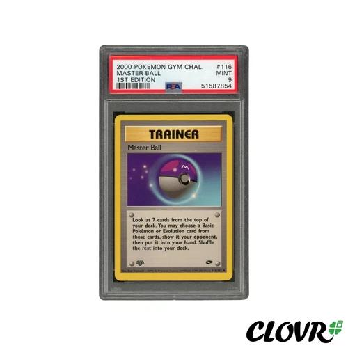 Master Ball