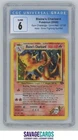 Blaine's Charizard