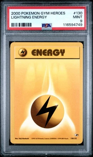 Lightning Energy