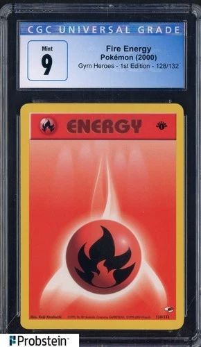 Fire Energy