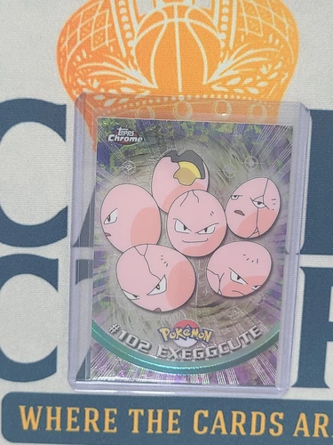 Exeggcute