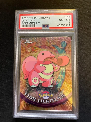 Lickitung