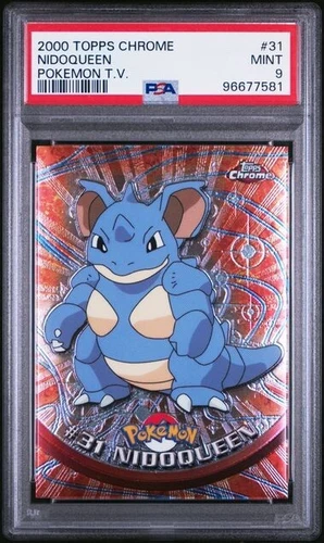 Nidoqueen