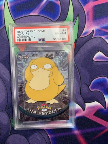 Psyduck