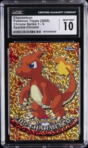 Charmeleon