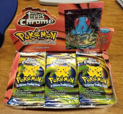 Booster Pack