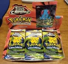 Booster Pack