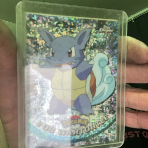 Wartortle