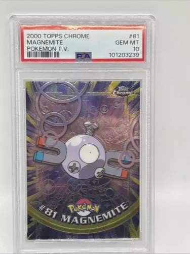 Magnemite