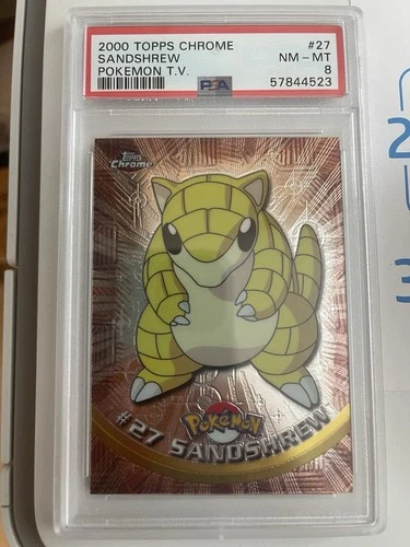 Sandshrew