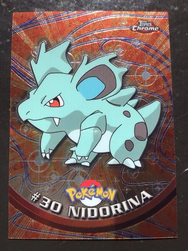 Nidorina