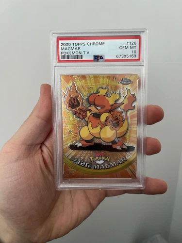 Magmar