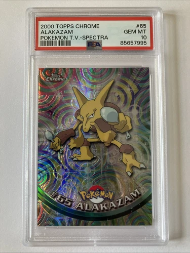 Alakazam