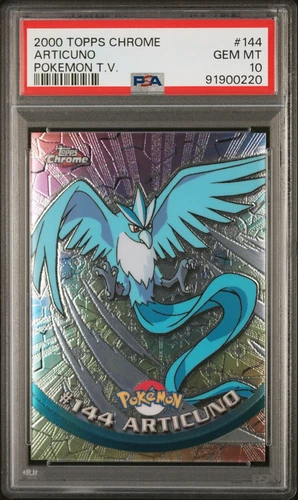 Articuno
