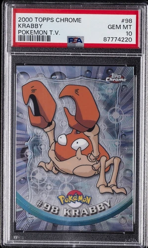 Krabby