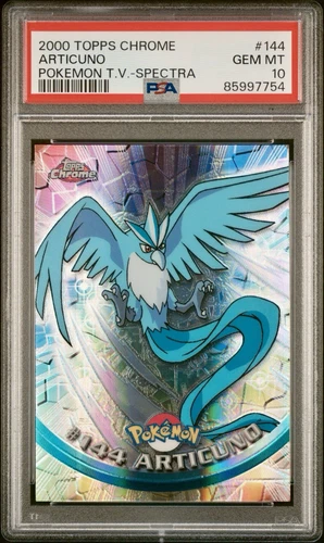 Articuno