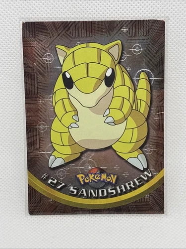 Sandshrew