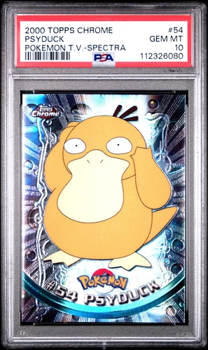Psyduck