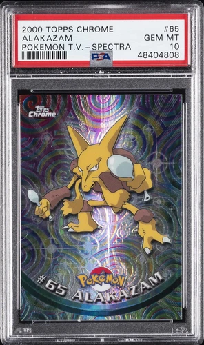 Alakazam