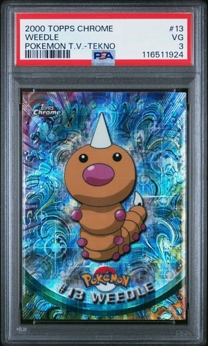 Weedle