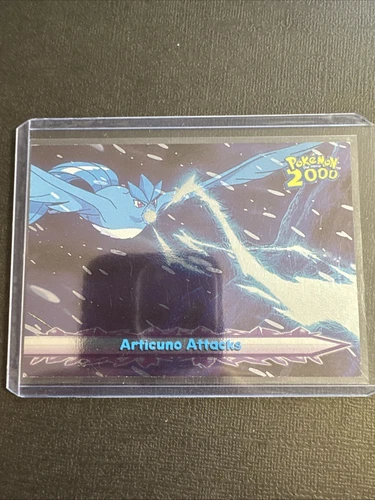 Articuno Attacks