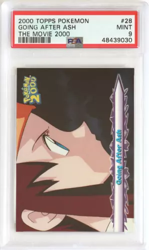 Going After Ash