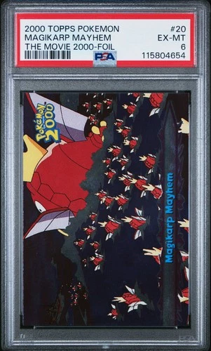 Magikarp Mayhem