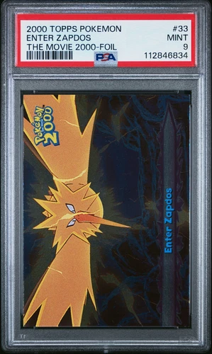 Enter Zapdos