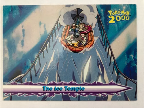 The Ice Temple