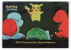 Island of the Giant Pokemon