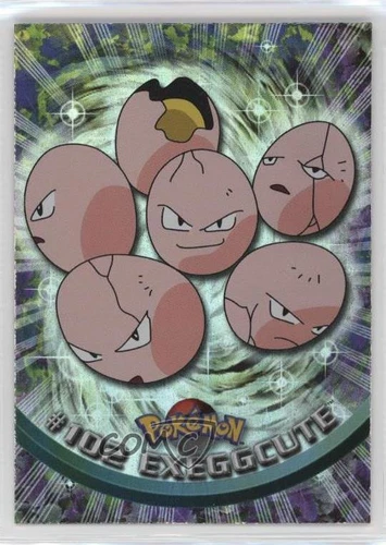 Exeggcute