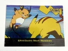 Electric Shock Showdown