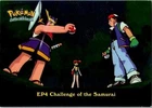 Challenge of the Samurai