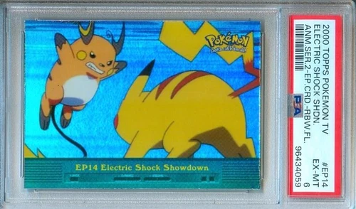 Electric Shock Showdown