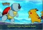 Here Comes the Squirtle Squad